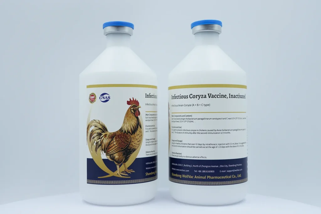 Infectious Avian Coryza (A + B + C type) Trivalent Vaccine, Inactivated