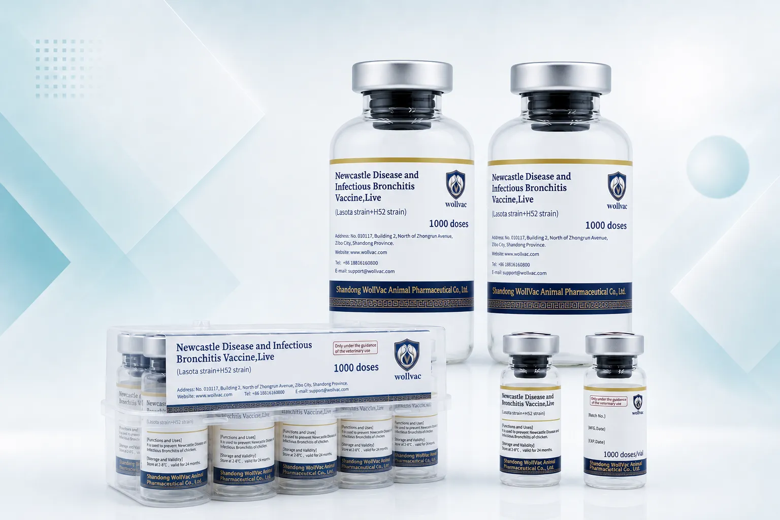 Poultry Inactivated Vaccines