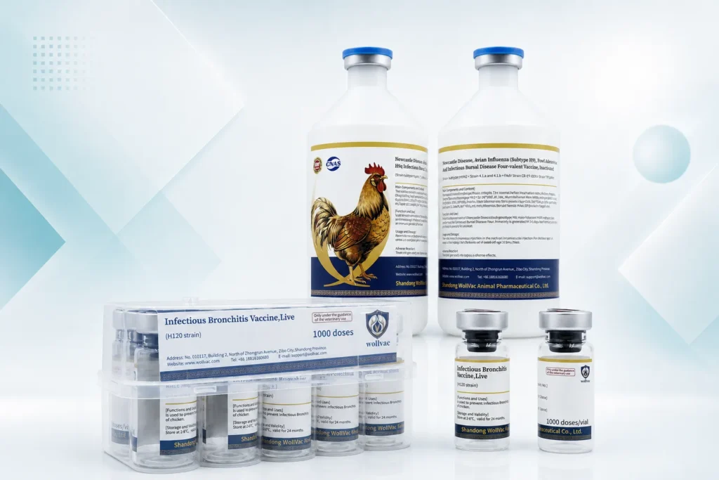 Poultry Vaccines