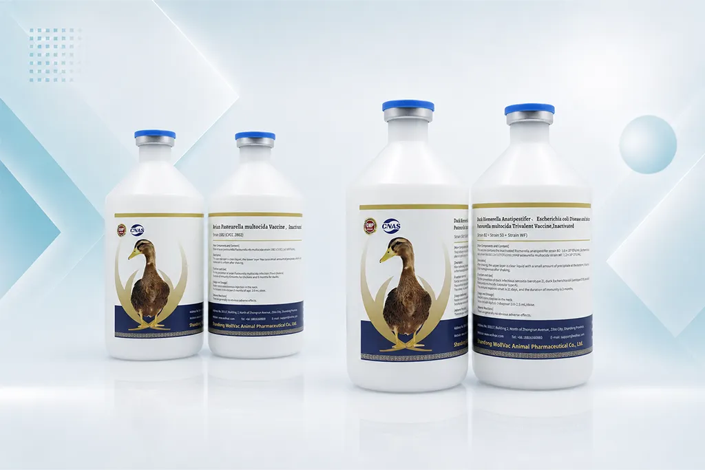 Waterfowl Vaccines