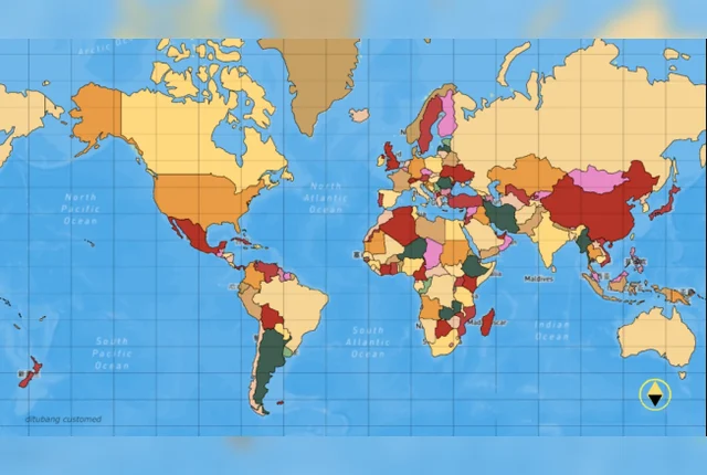 The global prevalence of MG and MS
